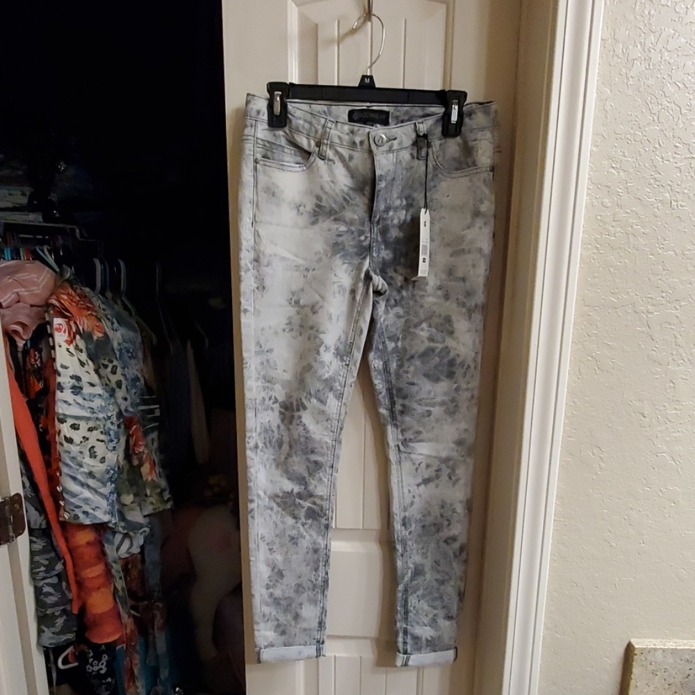 Acid Wash Roca Wear Jeans